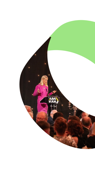 Awards banner image