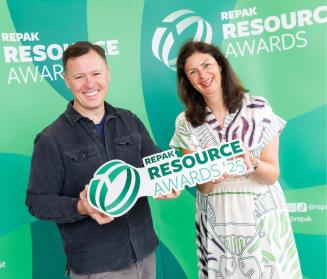 Awards banner image