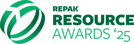Repak Awards 2025 logo