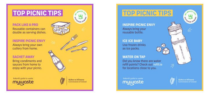 Picnic tips