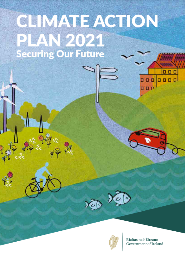 Climate action plan 2021