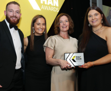 award winners