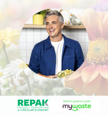 The Most Sorted Kitchen with MyWaste and Donal Skehan