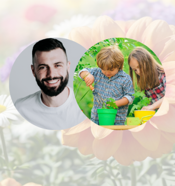 Tiny Gardeners Big Impact with John Sharpson