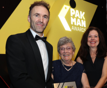 award winners