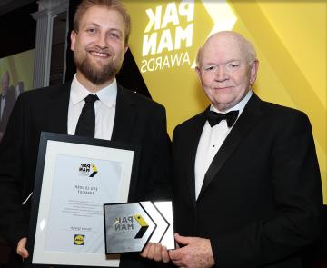 award winners