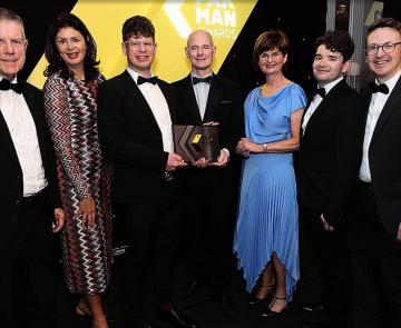 award winners