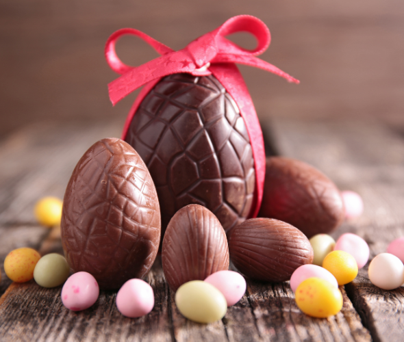 Irish Shoppers to Spend €32 on Easter Eggs as Recycling Remains Top of Mind