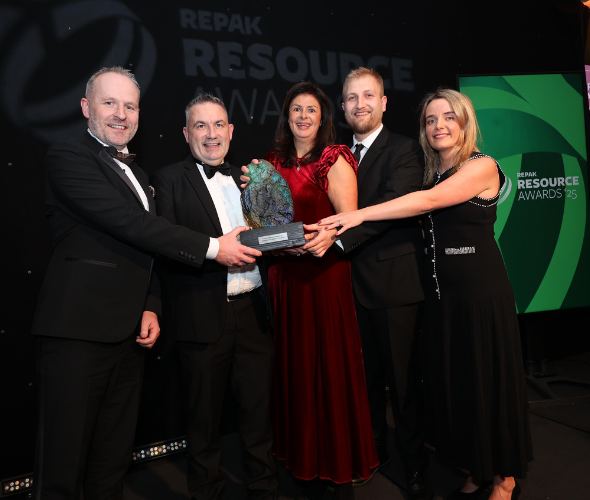 Lidl Wins Top Award at Inaugural Repak Resource Awards