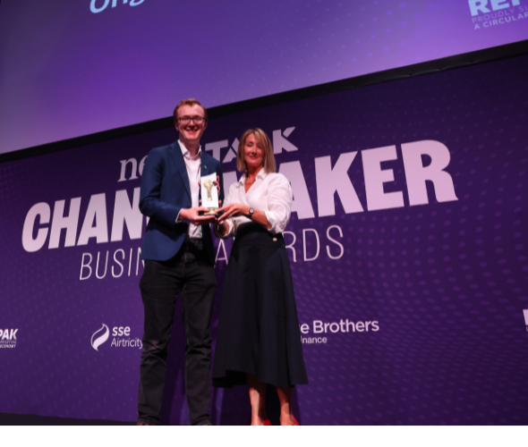 As Ireland’s leading environmental organisation, we were proud sponsors of the Environmental, Social, and Governance (ESG) category at the inaugural Newstalk Changemakers Business Awards, held on…