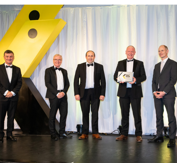 Irish Packaging Recycling Wins Overall Pakman Award 2021