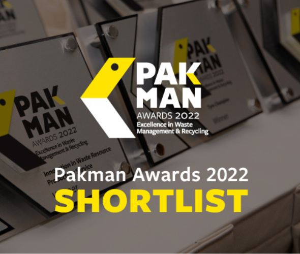 Finalists announced for 2022 Pakman Awards
