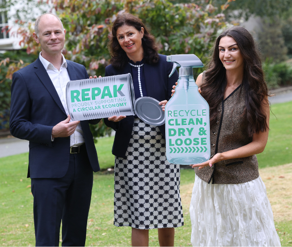  Ireland’s Recycling Knowledge Gap: Close the Loop