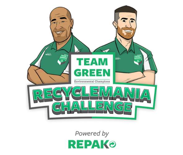 Repak launches ‘Team Green Recyclemania’ Snapchat game