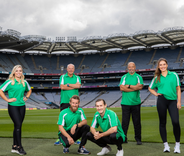 Enter Team Green Leaders Competition