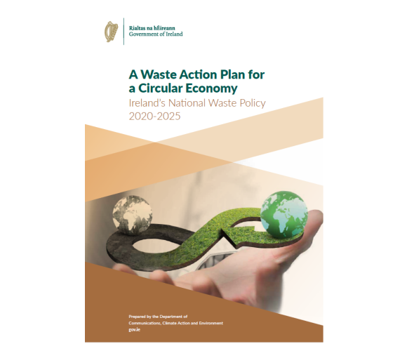 The Waste Action Plan for a Circular Economy 