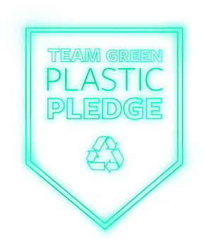 Team Green Plastic Pledge
