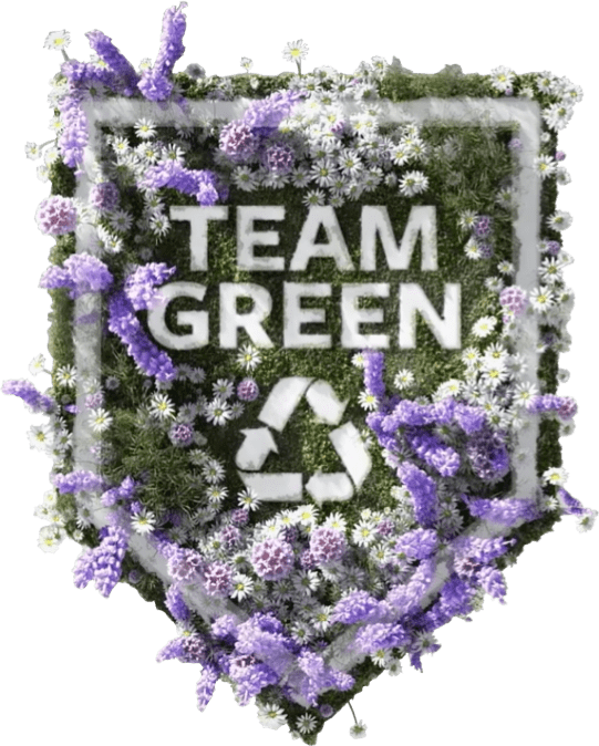 Team Green Logo Desktop