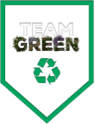 Team Green Logo Mobile